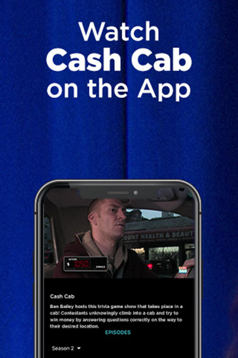 Shows Cash Cab