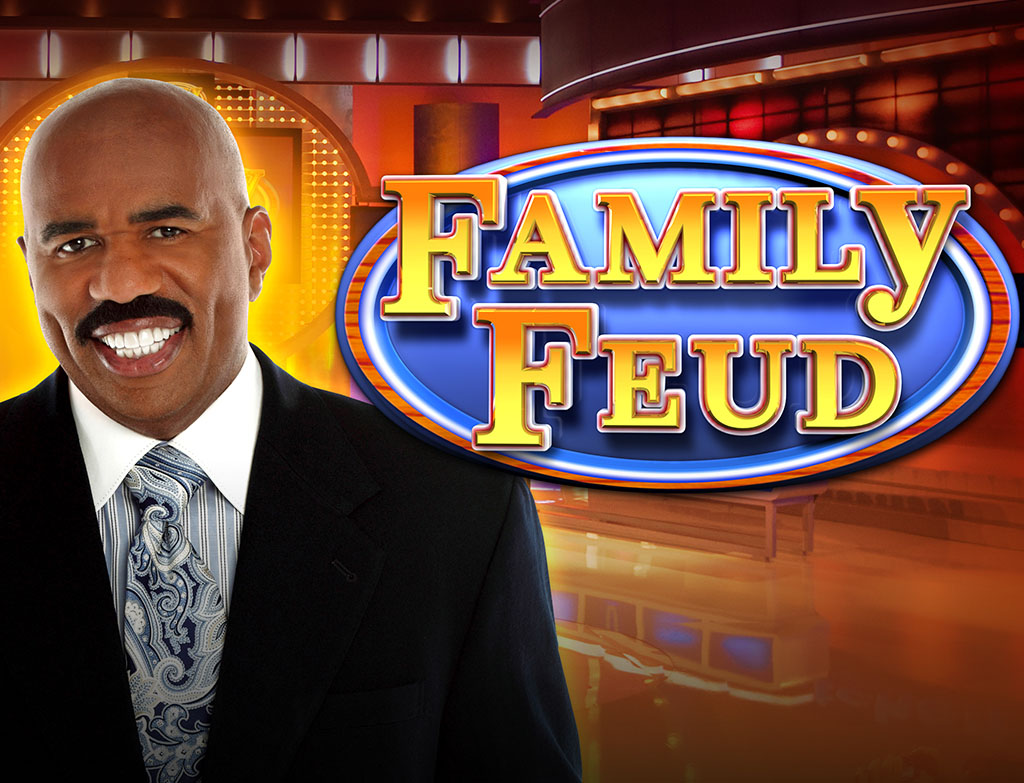 where to watch family feud