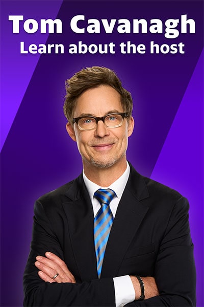 How to watch the 'Hey Yahoo!' game show with Tom Cavanagh